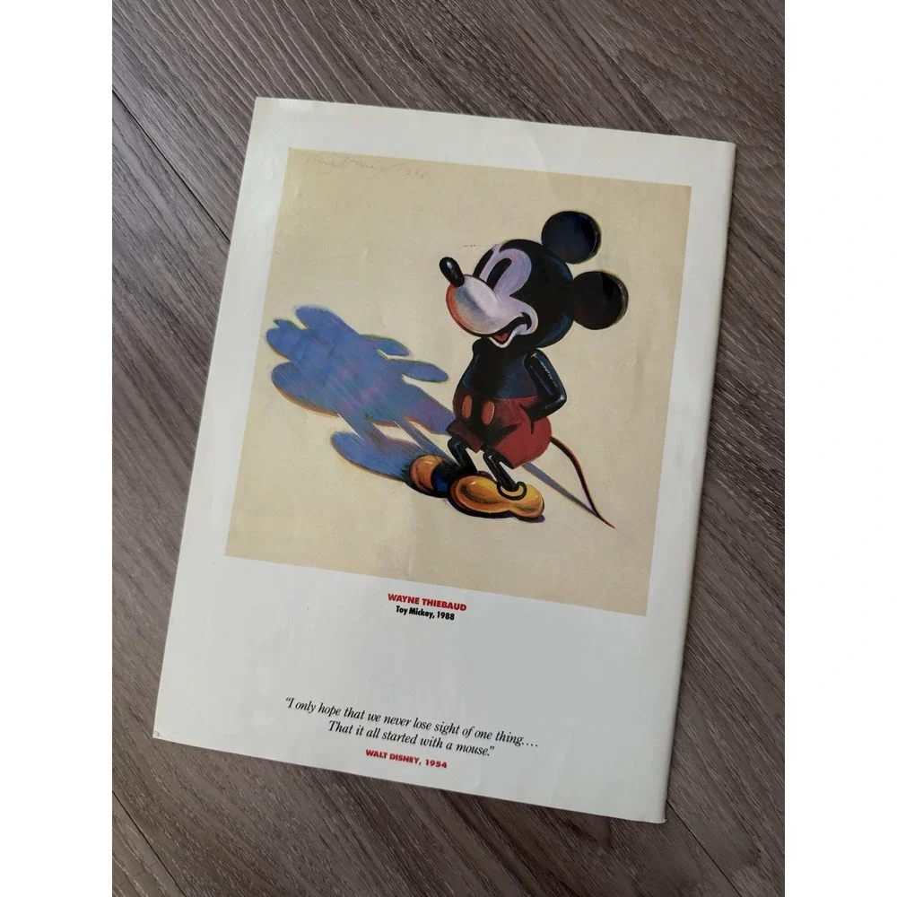 Disney vintage mickey